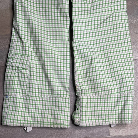 Special Blend Plaid Snow Pants Small - Picture 6 of 7